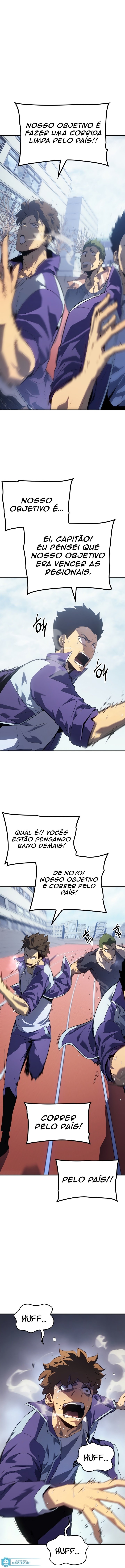 Read Solo Leveling Português Manga Online