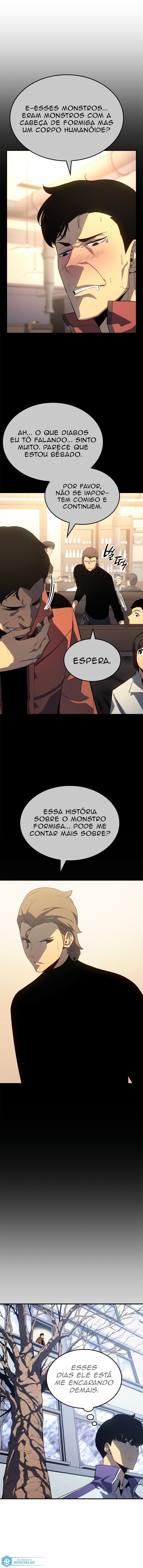 Read Solo Leveling Português Manga Online