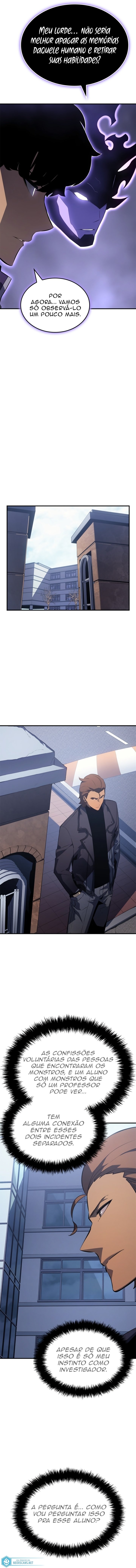 Read Solo Leveling Português Manga Online