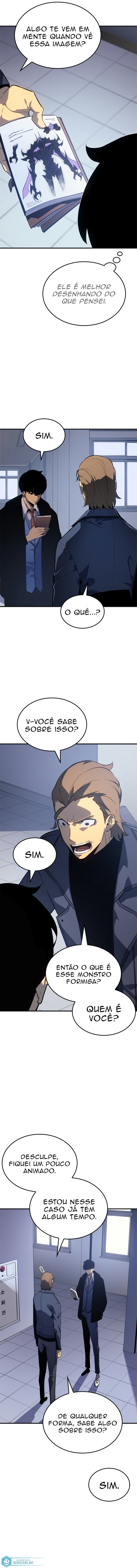 Read Solo Leveling Português Manga Online