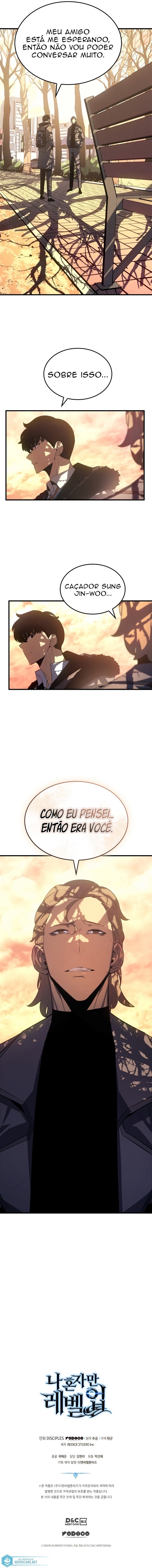 Read Solo Leveling Português Manga Online