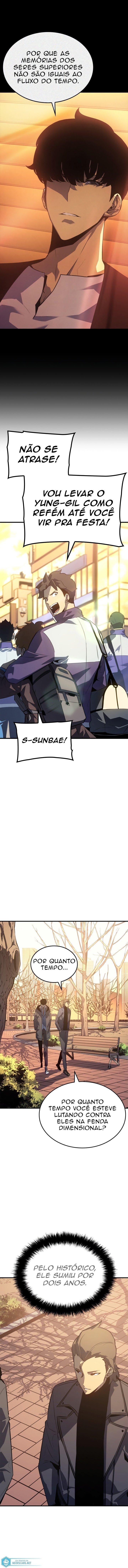 Read Solo Leveling Português Manga Online