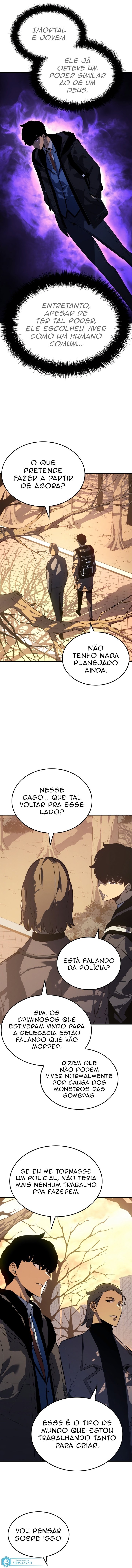 Read Solo Leveling Português Manga Online