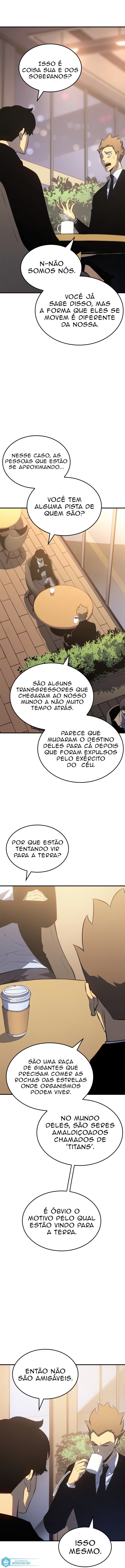 Read Solo Leveling Português Manga Online