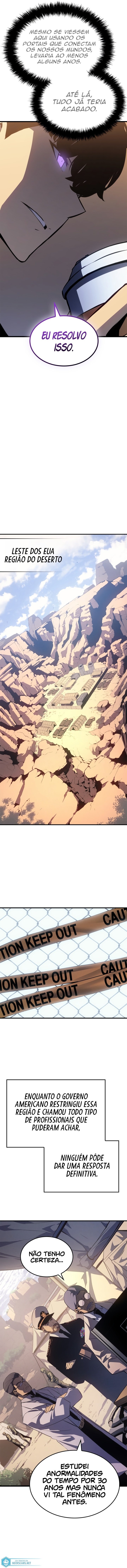 Read Solo Leveling Português Manga Online