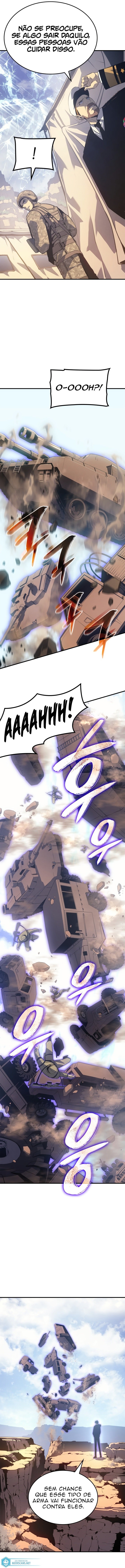 Read Solo Leveling Português Manga Online