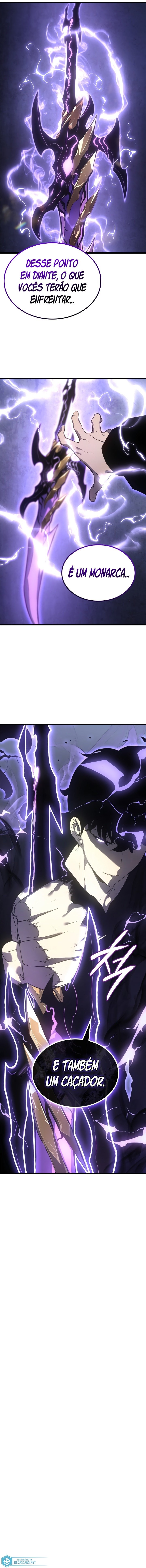 Read Solo Leveling Português Manga Online