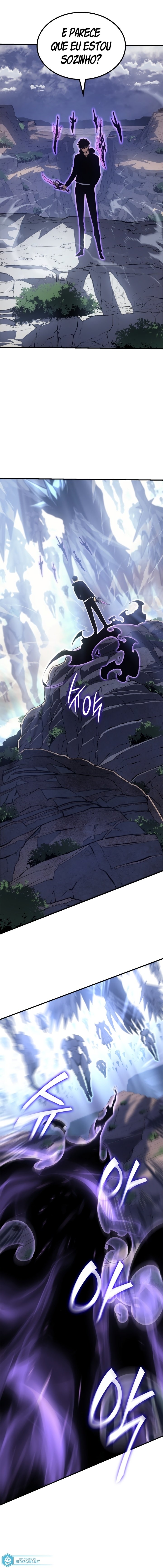 Read Solo Leveling Português Manga Online