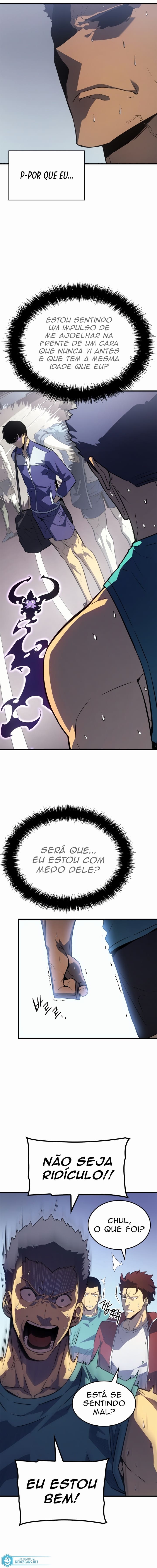 Read Solo Leveling Português Manga Online