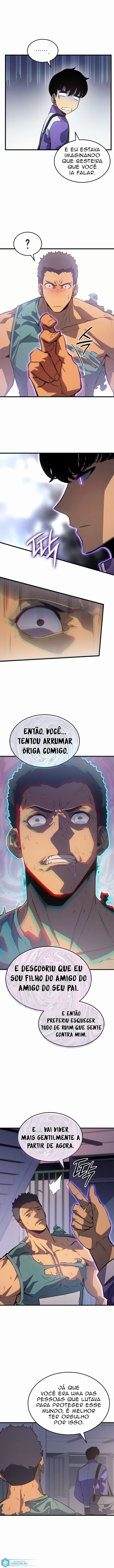 Read Solo Leveling Português Manga Online