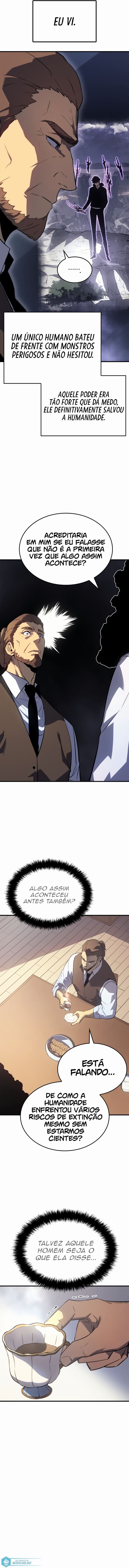 Read Solo Leveling Português Manga Online