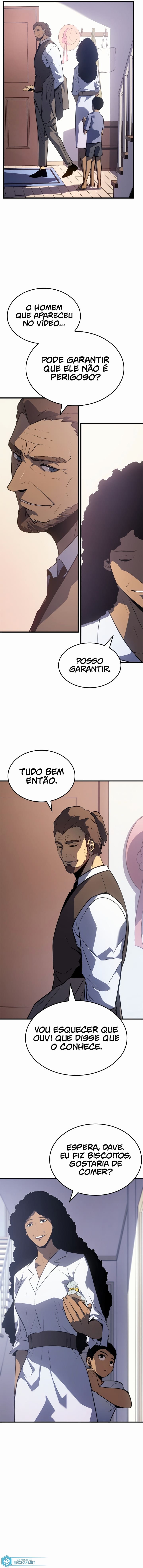 Read Solo Leveling Português Manga Online