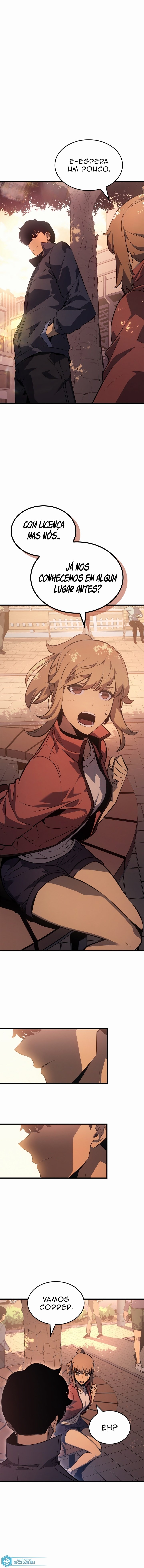 Read Solo Leveling Português Manga Online