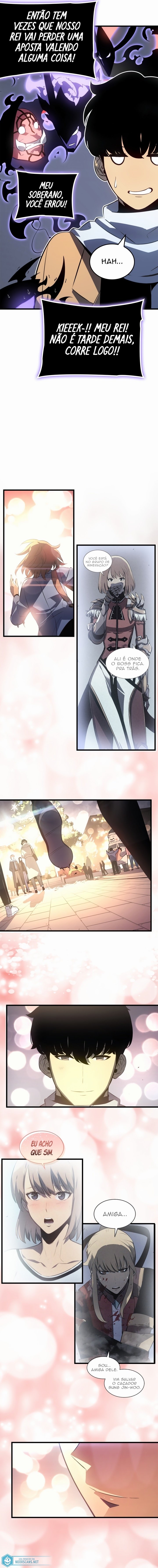 Read Solo Leveling Português Manga Online