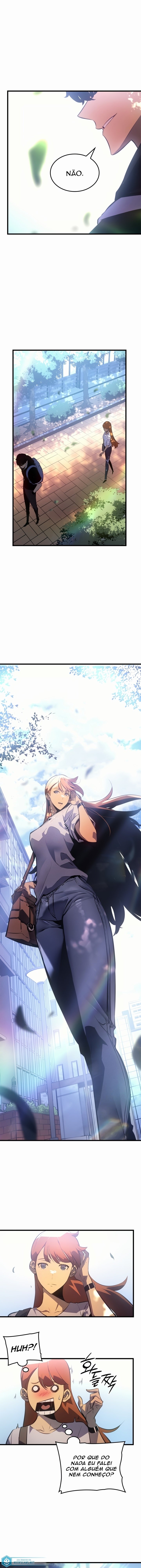 Read Solo Leveling Português Manga Online