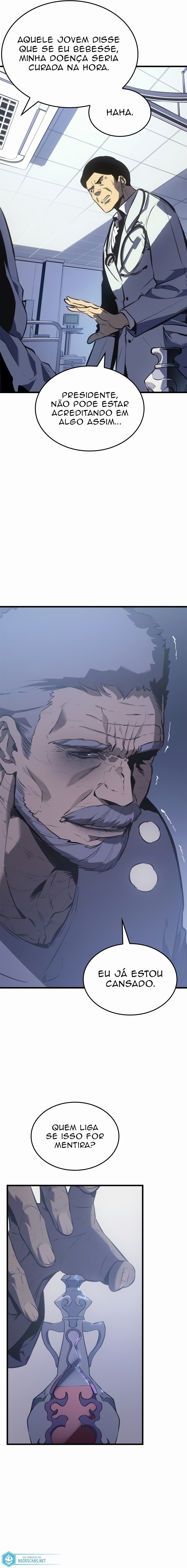 Read Solo Leveling Português Manga Online