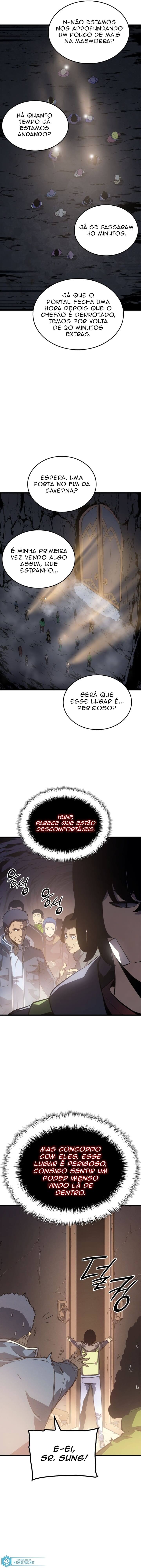 Read Solo Leveling Português Manga Online