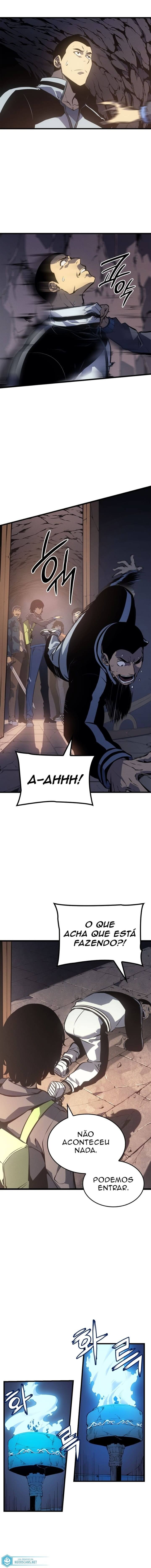 Read Solo Leveling Português Manga Online