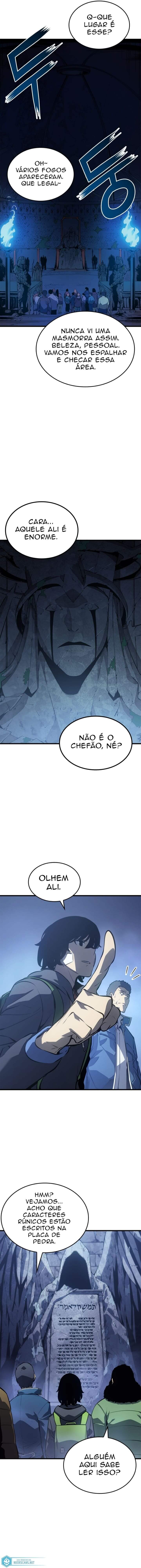 Read Solo Leveling Português Manga Online