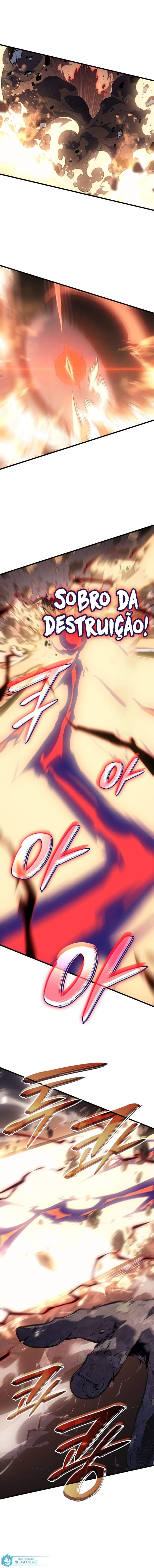 Read Solo Leveling Português Manga Online