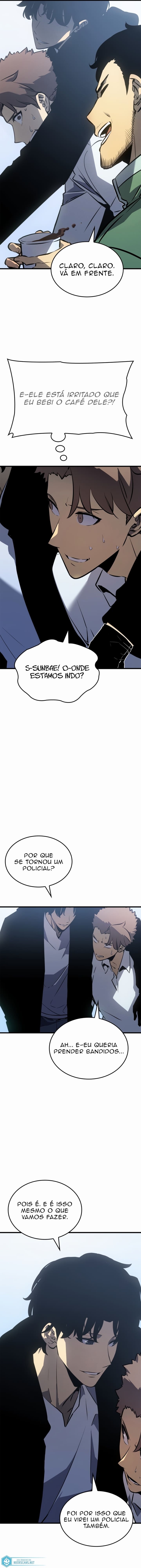 Read Solo Leveling Português Manga Online