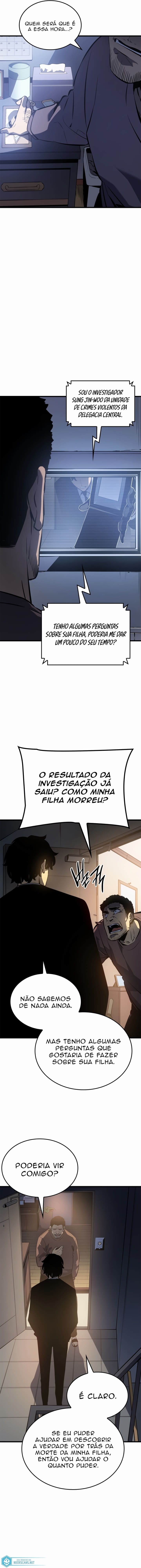 Read Solo Leveling Português Manga Online