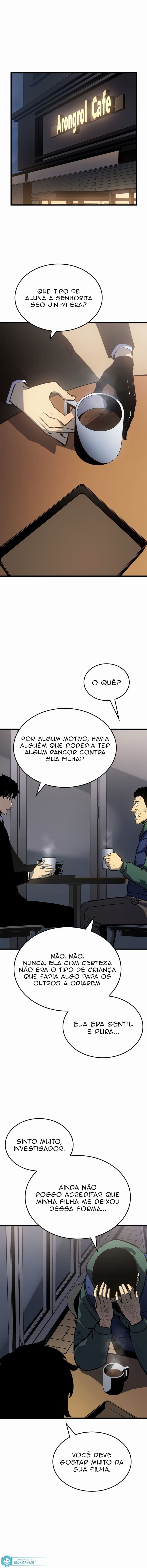 Read Solo Leveling Português Manga Online