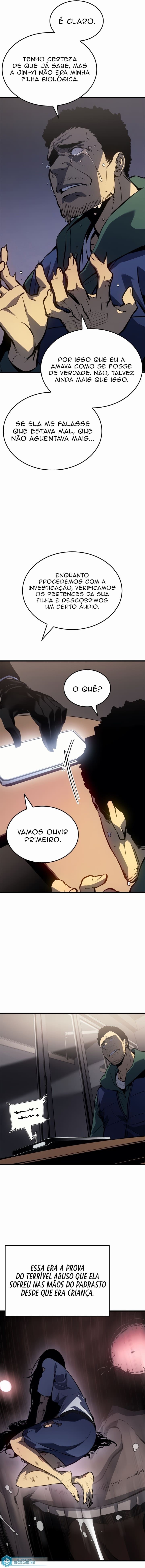 Read Solo Leveling Português Manga Online