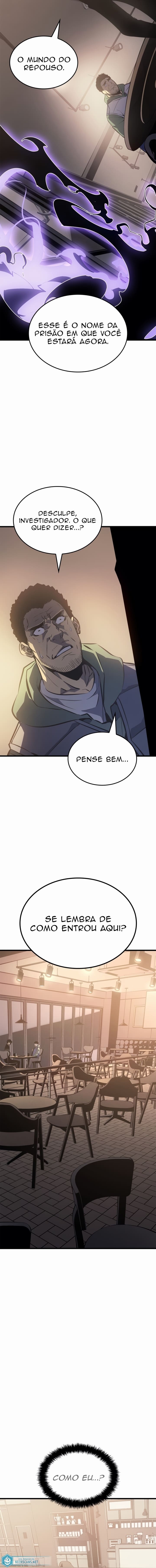 Read Solo Leveling Português Manga Online