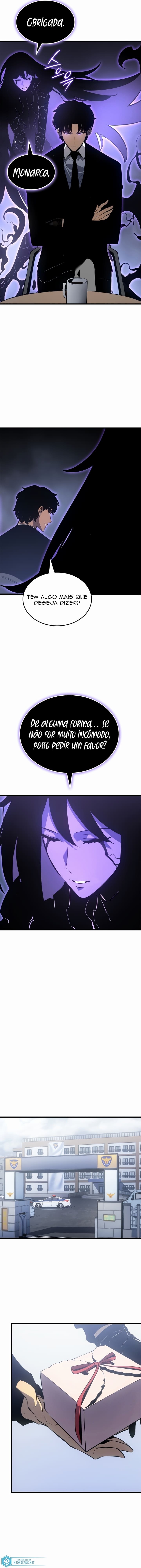 Read Solo Leveling Português Manga Online