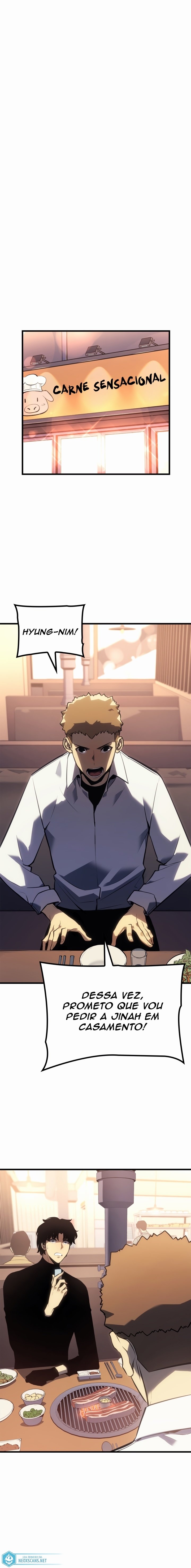 Read Solo Leveling Português Manga Online