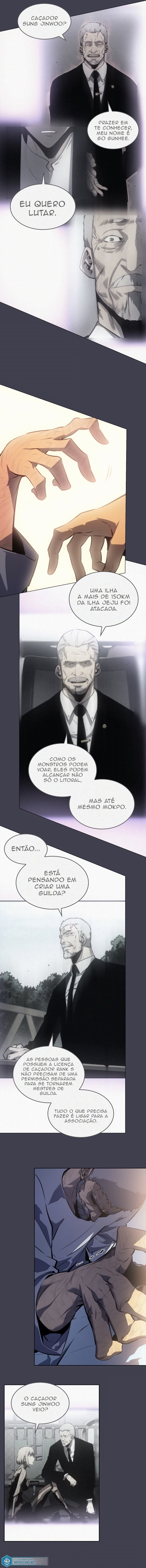 Read Solo Leveling Português Manga Online