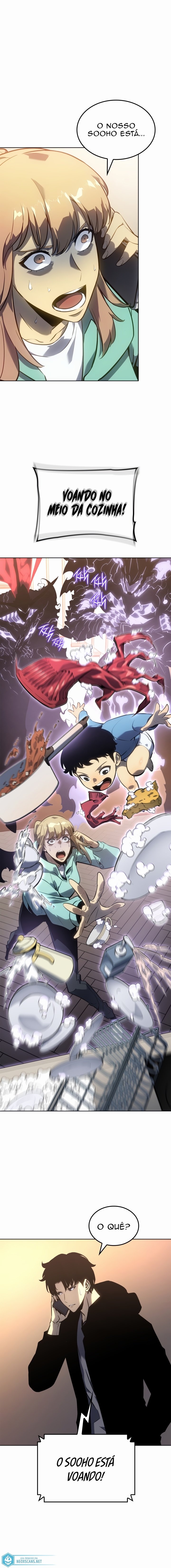 Read Solo Leveling Português Manga Online