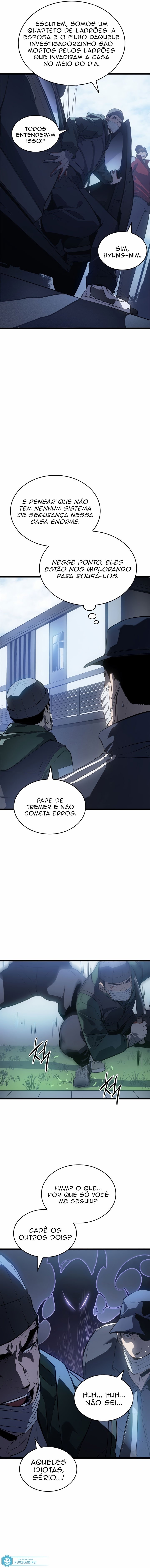 Read Solo Leveling Português Manga Online