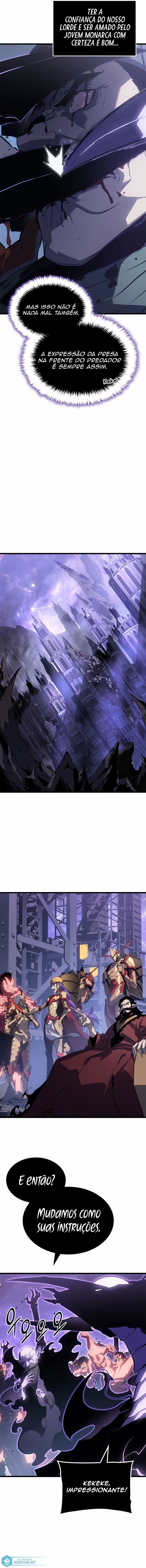 Read Solo Leveling Português Manga Online