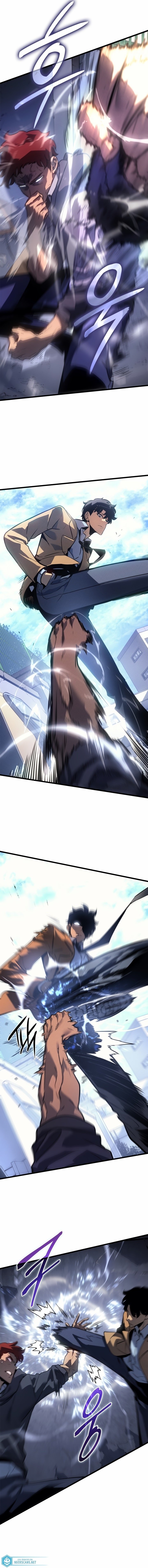 Read Solo Leveling Português Manga Online