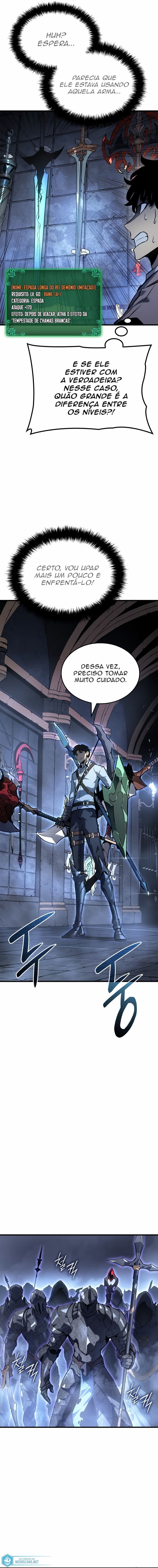 Read Solo Leveling Português Manga Online