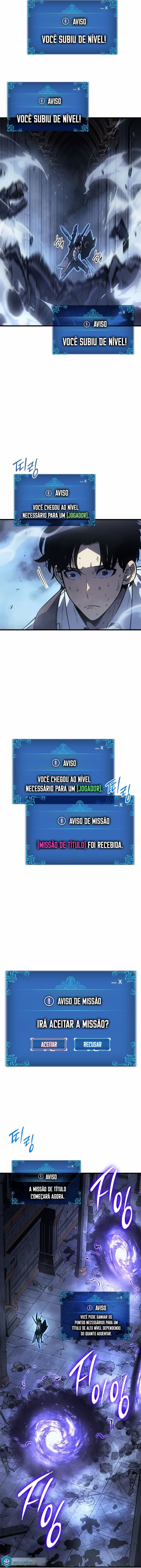 Read Solo Leveling Português Manga Online