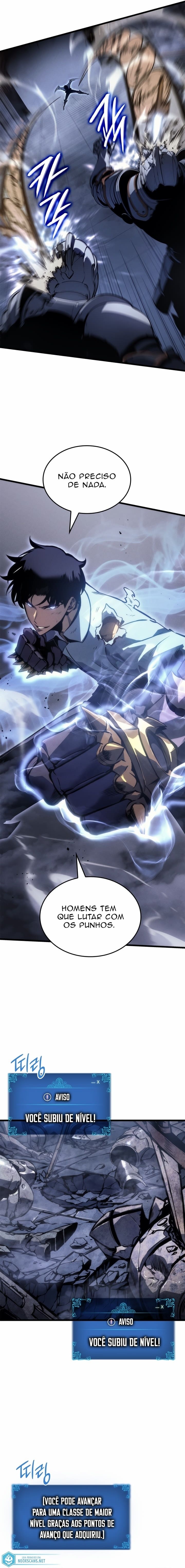 Read Solo Leveling Português Manga Online