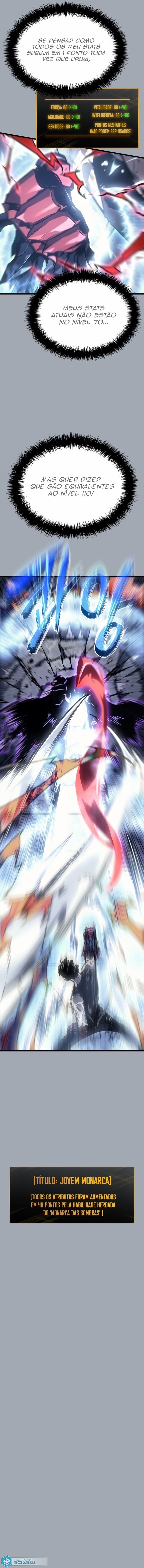 Read Solo Leveling Português Manga Online