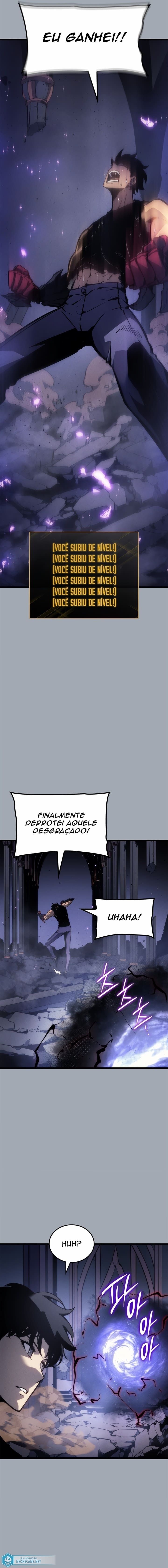 Read Solo Leveling Português Manga Online