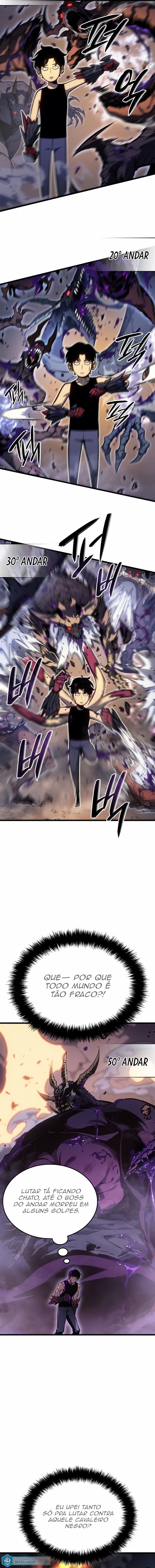 Read Solo Leveling Português Manga Online