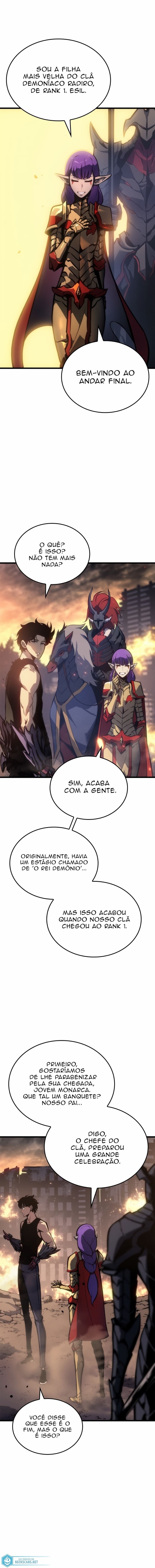 Read Solo Leveling Português Manga Online