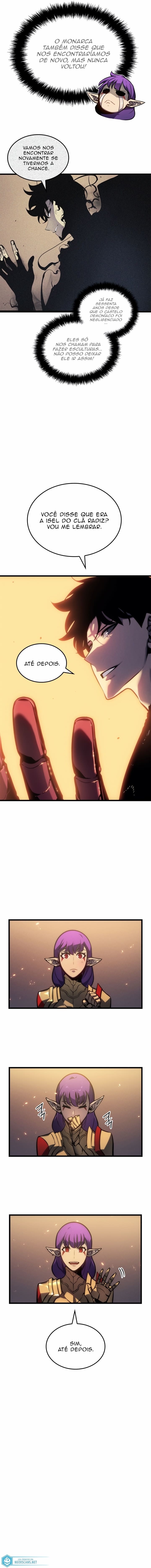 Read Solo Leveling Português Manga Online