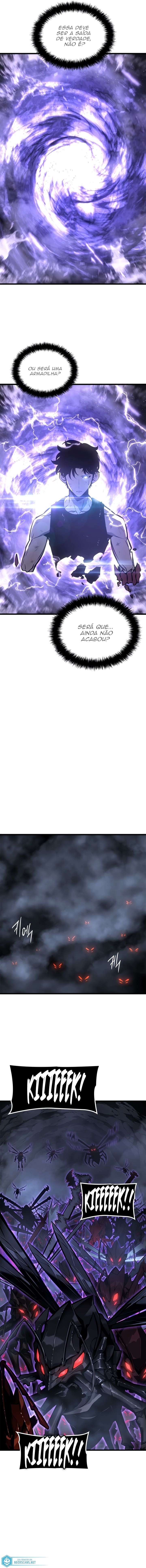 Read Solo Leveling Português Manga Online