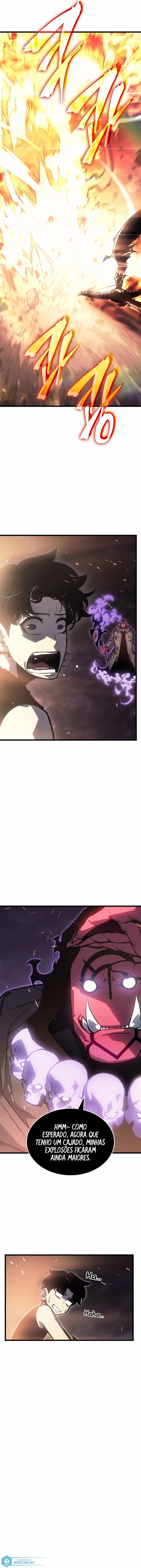 Read Solo Leveling Português Manga Online