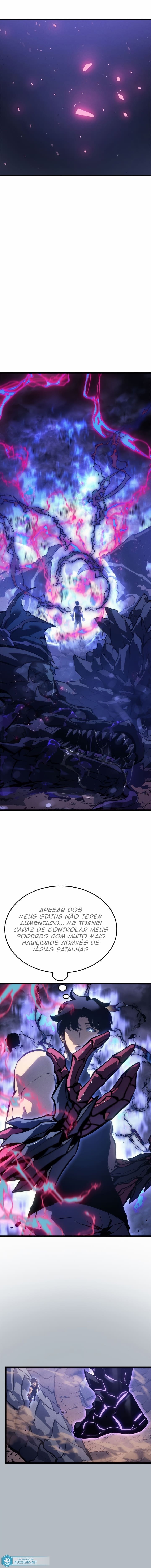 Read Solo Leveling Português Manga Online