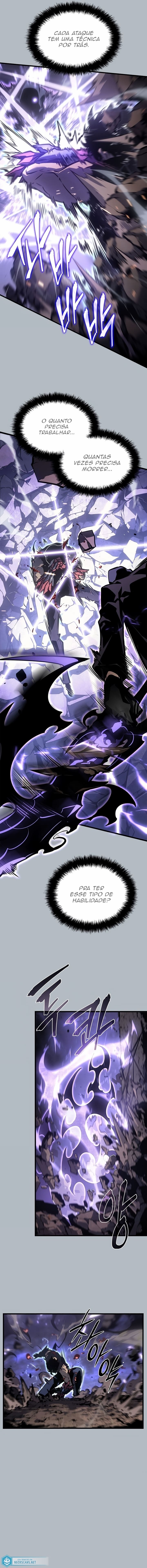 Read Solo Leveling Português Manga Online