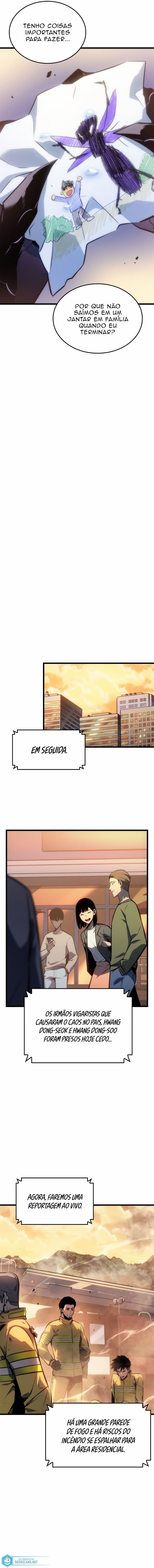 Read Solo Leveling Português Manga Online