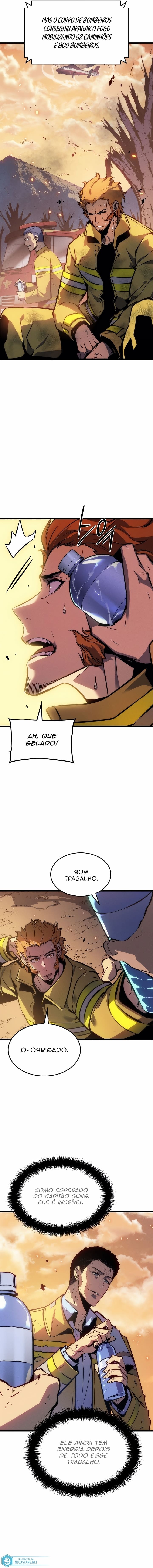 Read Solo Leveling Português Manga Online